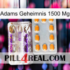 Adams Secret 1500 Mg new12